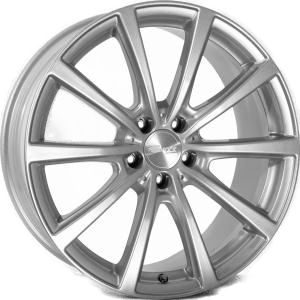 Brock B32 Crystal Silver 7.5x19 5/112 ET33