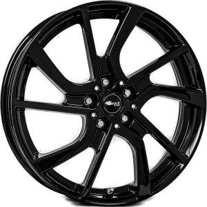 Brock eB1 Shiny Black 5x19 5/112