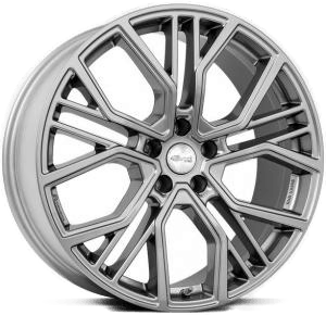 Brock B41 Ferric Grey 10.5x22 5/130 ET55