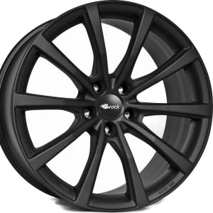 Brock B32 Black Matt 8x18 5/112 ET36