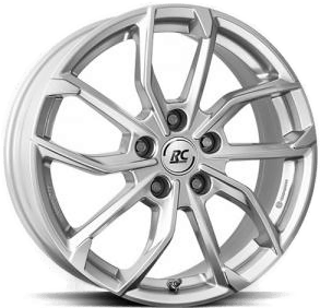 Brock RC34 Chrystal Silver 7,5x19 5/112 ET53