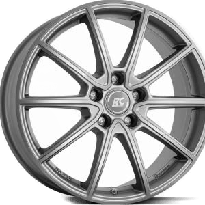 Brock RC32 Ferric Grey Matt 7.5x18 5/112 ET41 B57.1