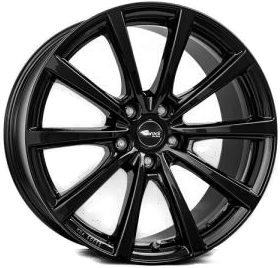 Brock B32 Shiny Black 8.5x18 5/114.3 ET40