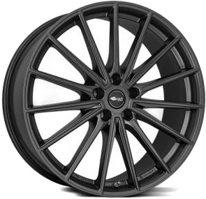 Brock B43 Cosmic Grey Matt 8.5x20 5/112 ET20