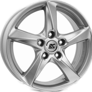 Brock RC30 Crystal Silver 7x16 5/108 ET46 B65.1
