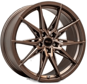 Brock B42 Bronze Copper Matt 8x18 5/114.3 ET45