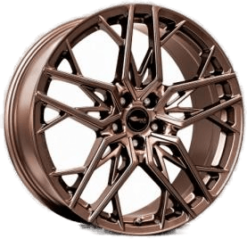 Brock B44 Bronze Copper 8x18 5/112