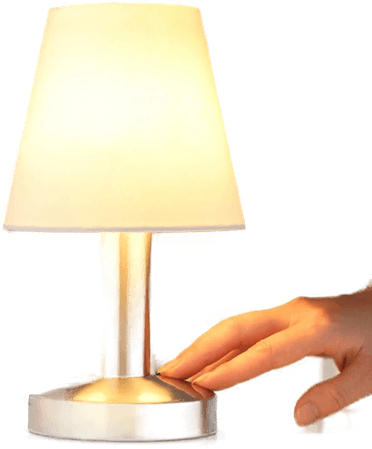 Lindby Hanno nattbordslampe