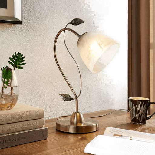 Lindby Michalina bordlampe