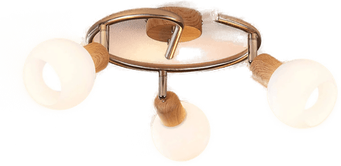 Lindby Taklampe Svenka 3 lyskilder