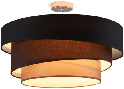 Lindby Melia taklampe Ø 56 cm