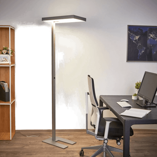 Arcchio Nora LED kontorgulvlampe 50 W