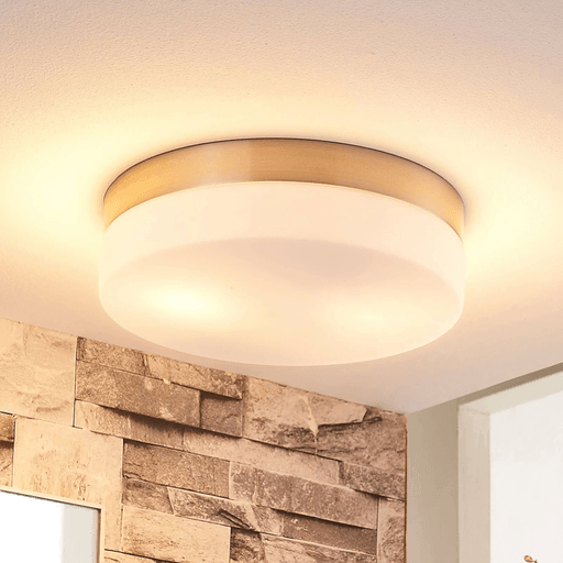 Lindby Amilia taklampe Ø 23,5 cm