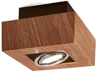 Arcchio spotlight Vince, trefarget, GU10