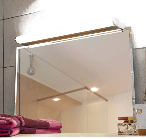 Lindby LED-vegglampe Jesko 59cm