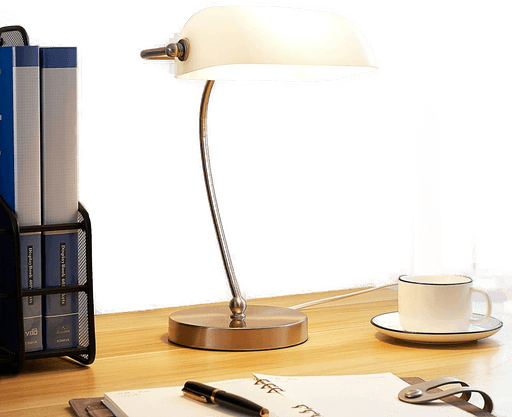 Lindby Bankerlampe Selea