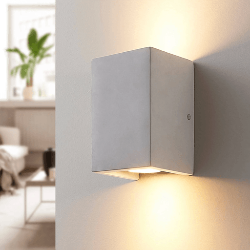 Lindby Gerda GU10-vegglampe