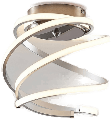 Lindby LED-taklampe Haniya