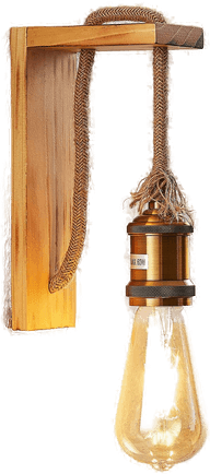 Lindby Helou tre-vegglampe