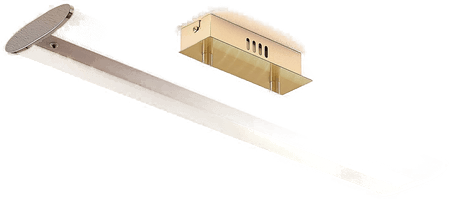 Lindby Sylke LED-taklampe 60 cm