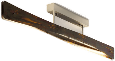 Quitani LED-taklampe Lian