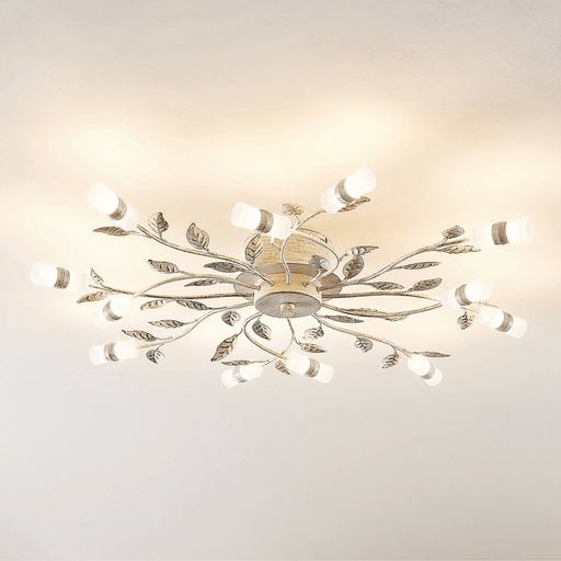 Lindby LED-taklampe Bolonia Ø 80 cm