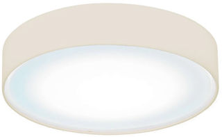 Brumberg Celtis Midi-taklampe E27 råhvit