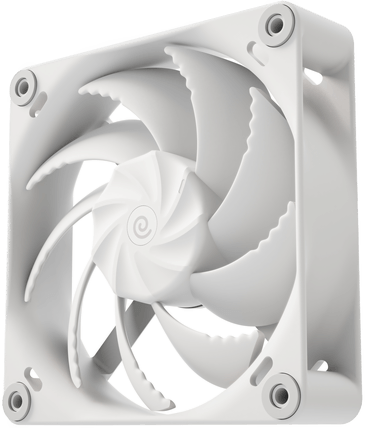 HAVN H12 Kabinettvifte 120mm Hvit