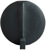 101 Copenhagen Guggenheim Vase Black