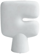 101 Copenhagen Tribal Vase Big 45 cm