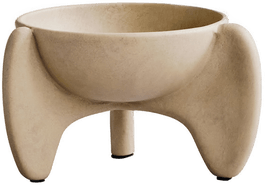 101 Copenhagen Wing skål mini Sand