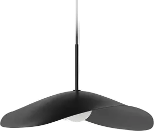 Norr11 Fuji pendel large Burned black