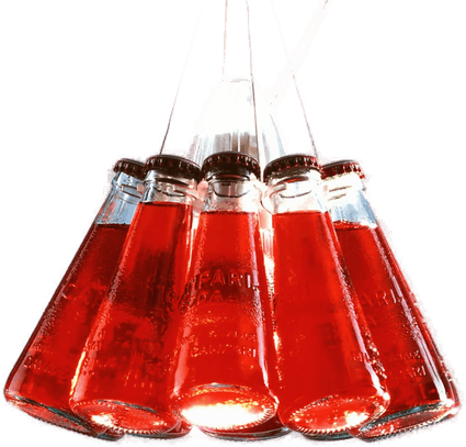 Ingo Maurer Campari Light