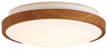 Lindby LED-taklampe Mynte Ø30cm