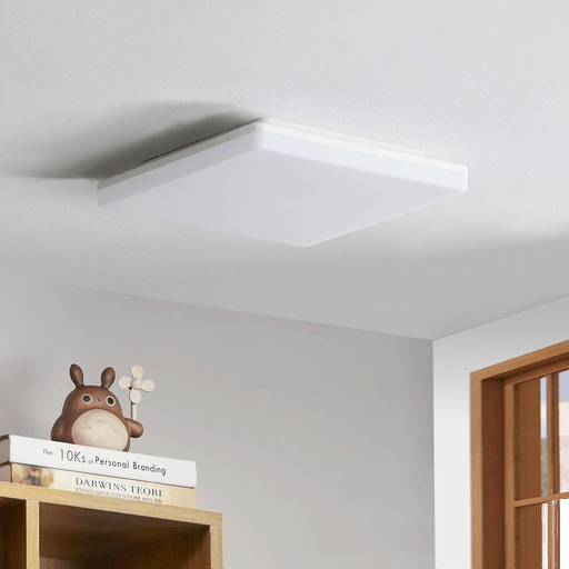 Prios Artin LED-taklampe 28 cm