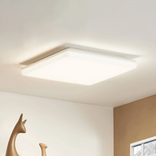 Prios LED-taklampe Artin 33 cm