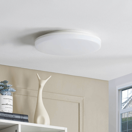 Prios Artin LED-taklampe 28 cm