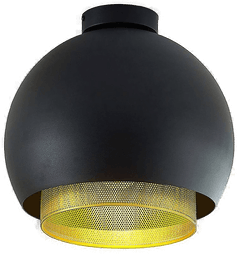 Lucande Sivanel taklampe