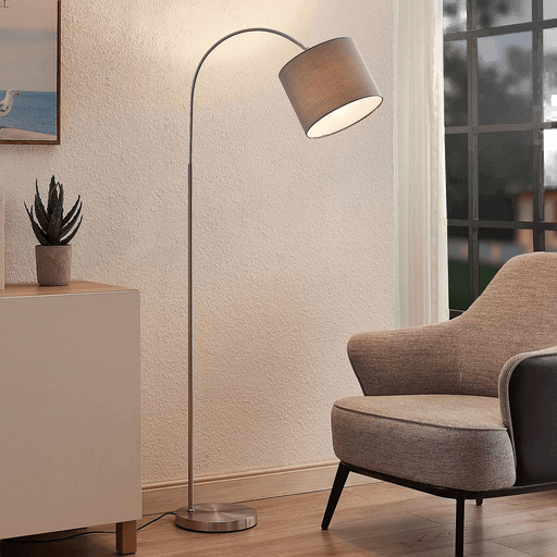 Lindby gulvlampe Keriba 150 cm