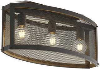 Lindby Mizgin taklampe