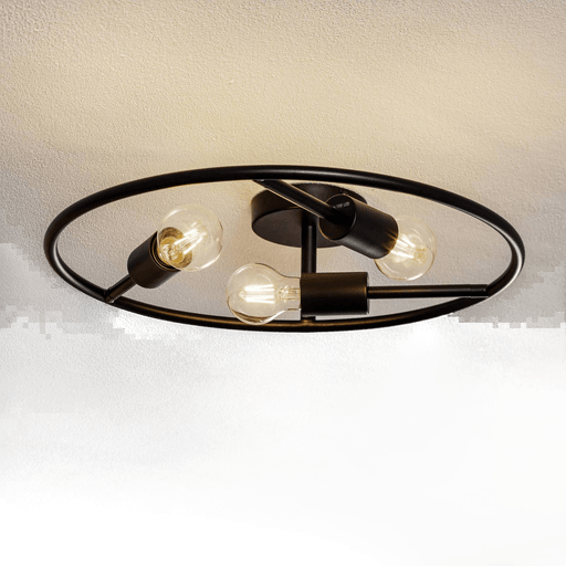 Lucande Linnard taklampe 3 lyskilder