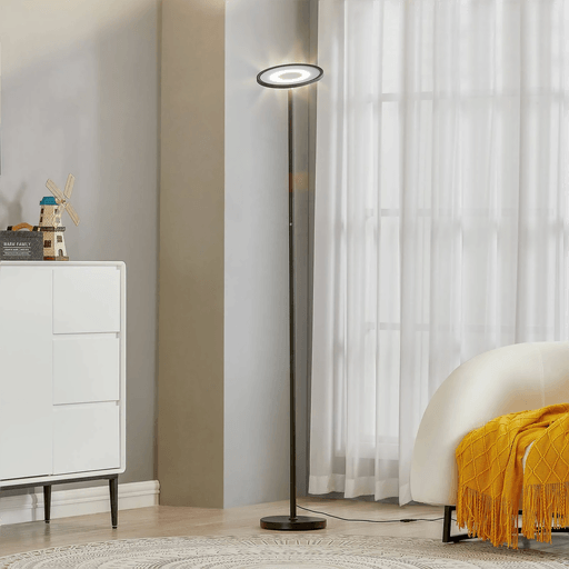 Lindby Smart LED-gulvlampe Cilian