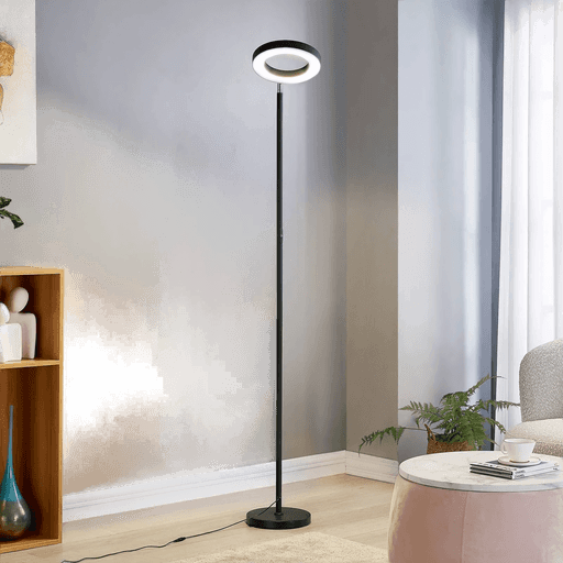 Lindby Smart LED-gulvlampe Cilian