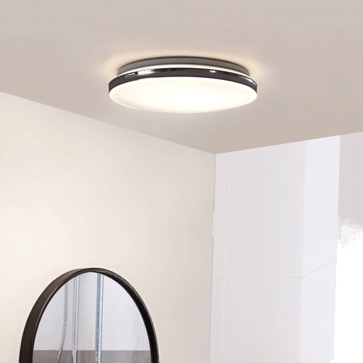 Lindby LED-taklampe Comora, Ø 35 cm