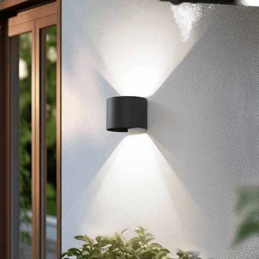 Lindby Dara Smart Utendørs Vegglampe