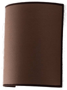 Envostar vegglampe Idun brun 24 cm