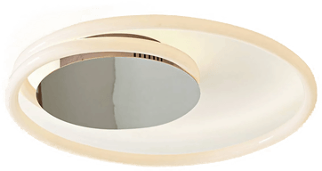 Lucande LED-taklampe Valenora, Ø 44 cm