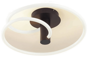 Lucande LED-taklampe Valenora Ø 49cm