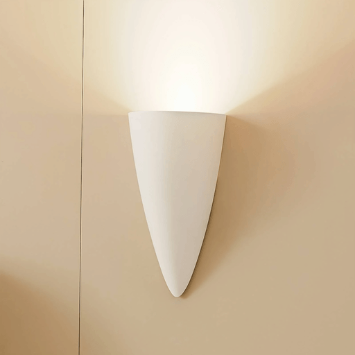 Lindby vegglampe Pascali 42 cm hvit