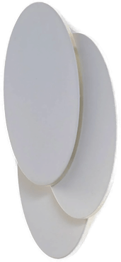 Lindby LED-vegglampe Kolme 28 cm